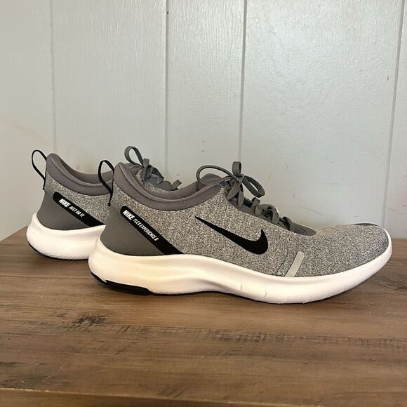 NWT Nike Flex Experience Cool Grey Size 8.5 - Picture 2 of 6